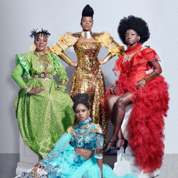 Picture of Les Amazones d'Afrique