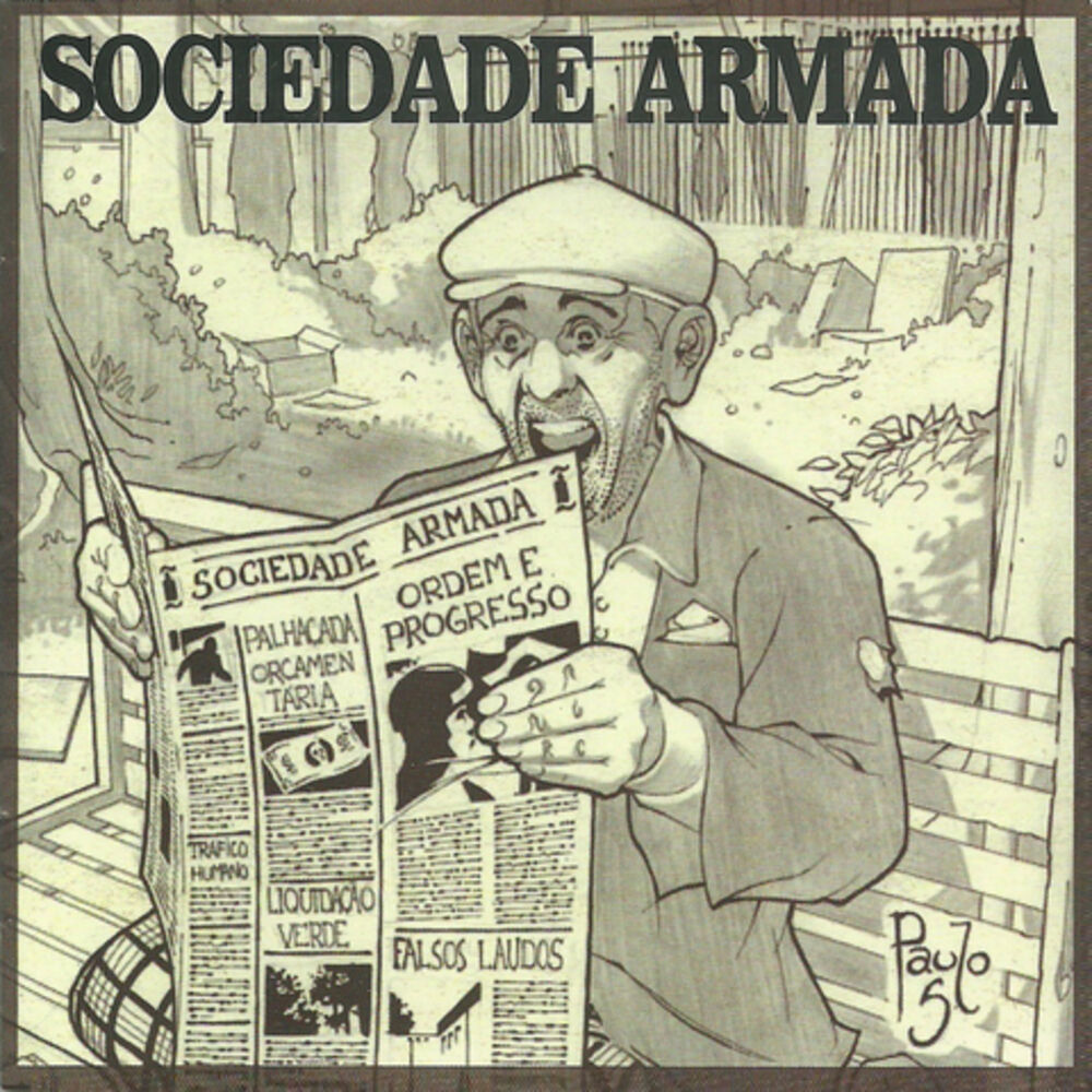 Picture of Sociedade Armada