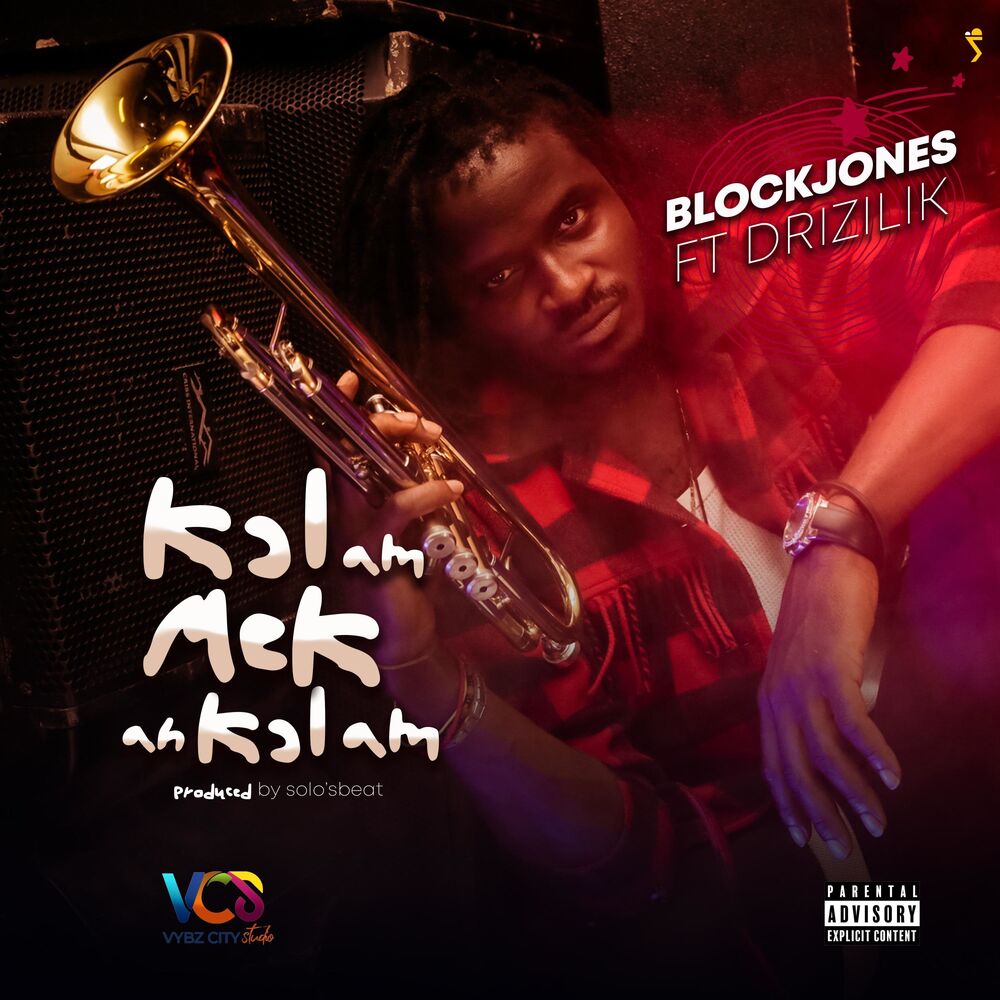 Picture of Block Jones