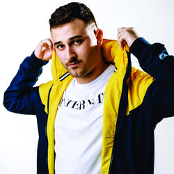 Picture of DJ Ramonstro