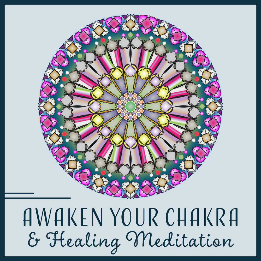 Picture of Reiki Chakra Consort