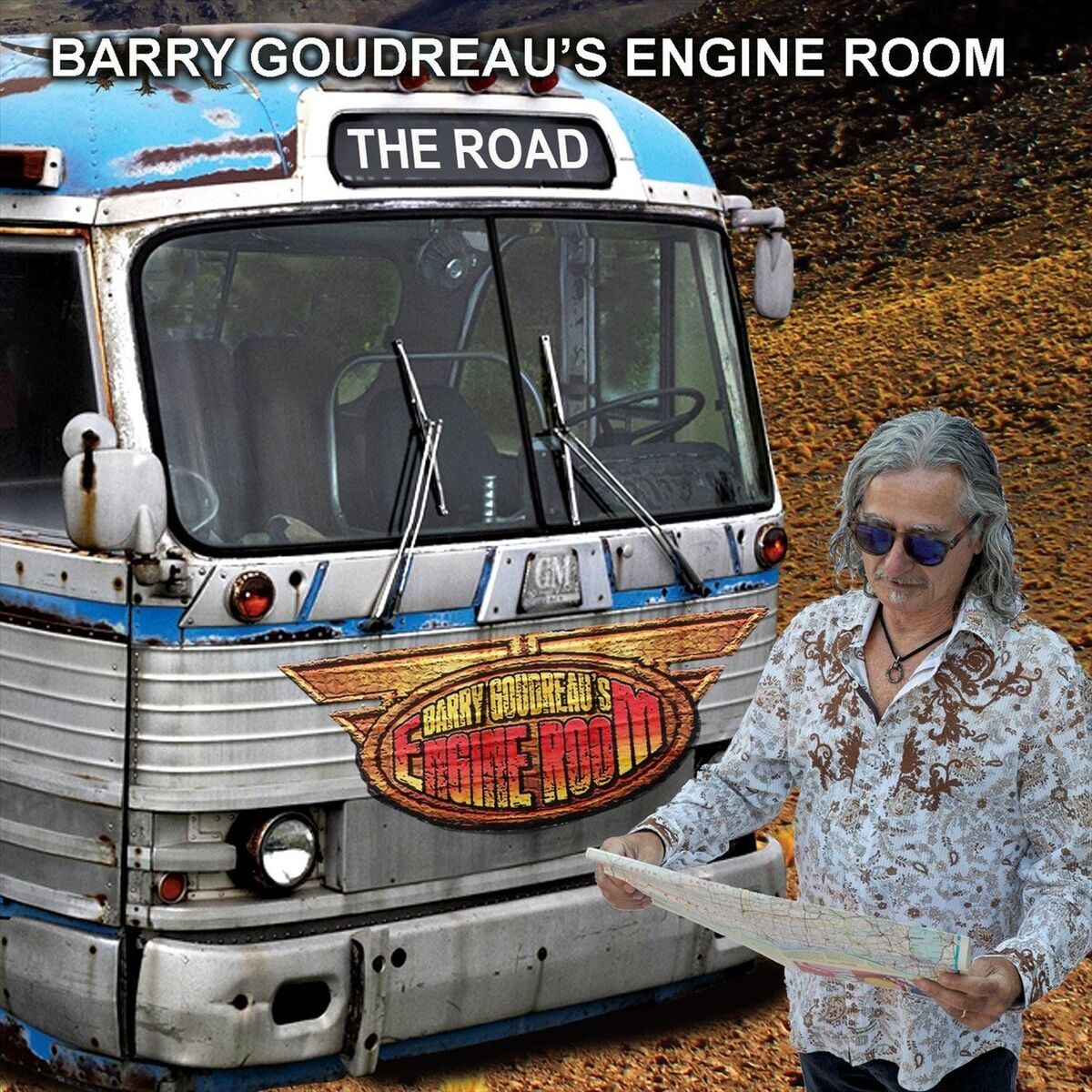 Barry Goudreau's Engine Room