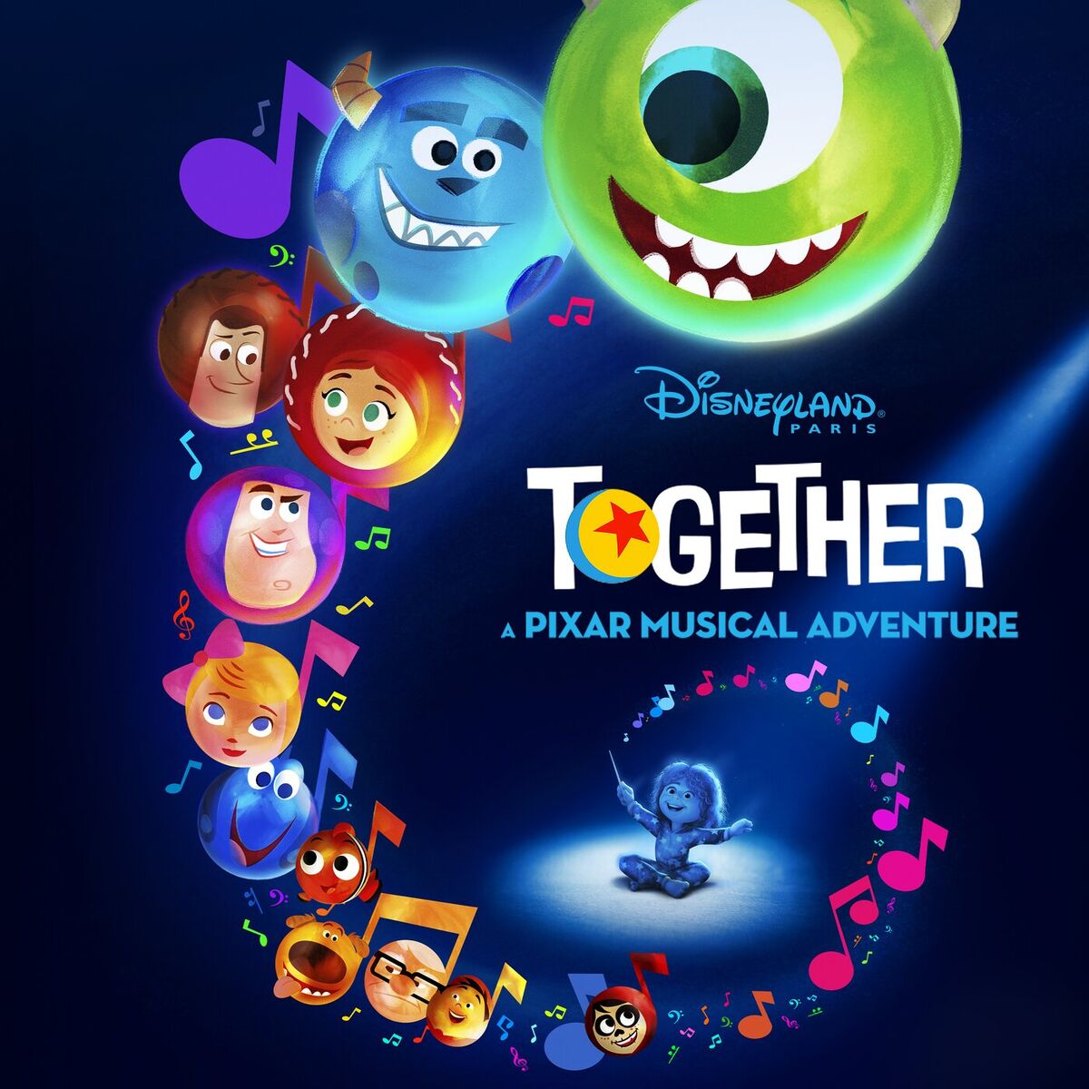 Artist picture of Cast – Disneyland Paris