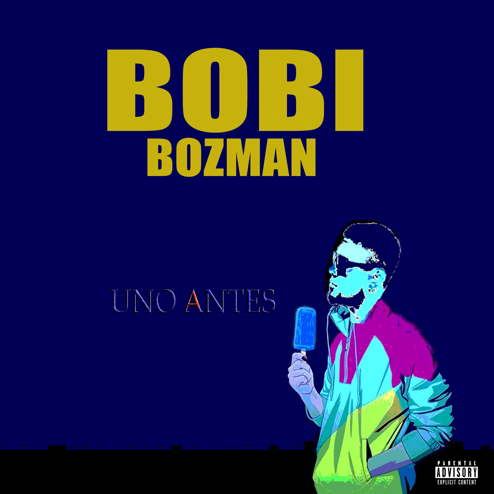 Bobi Bozman