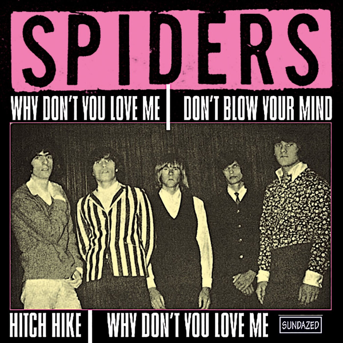 The Spiders