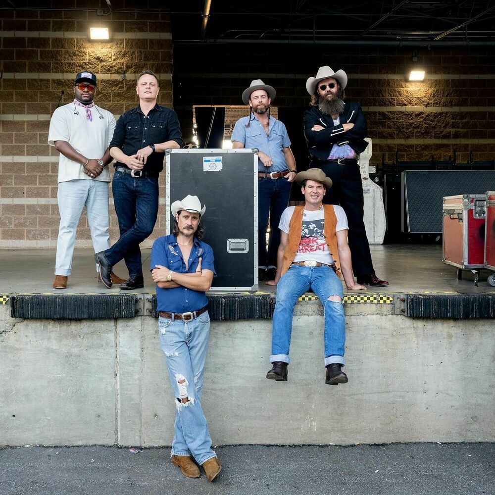Picture of Old Crow Medicine Show