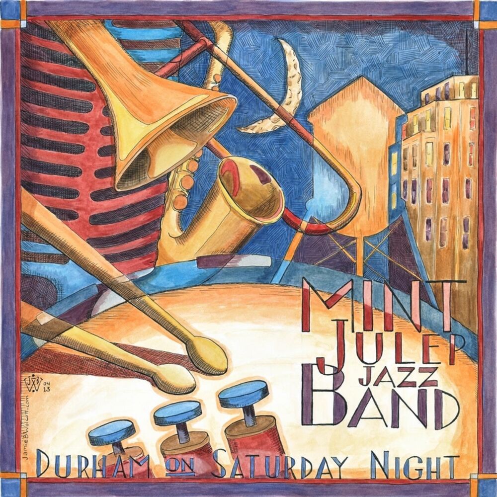 Picture of Mint Julep Jazz Band