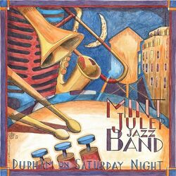 Picture of Mint Julep Jazz Band