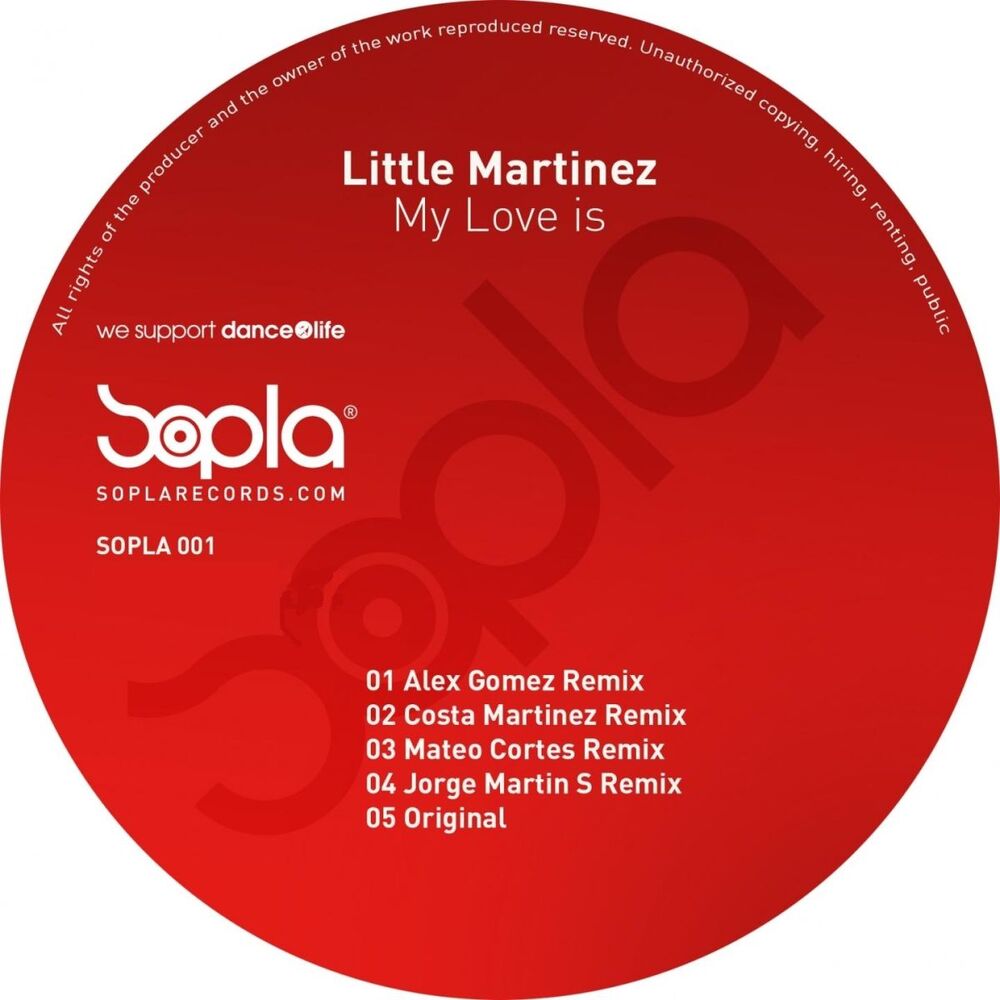 Picture of Little Martinez