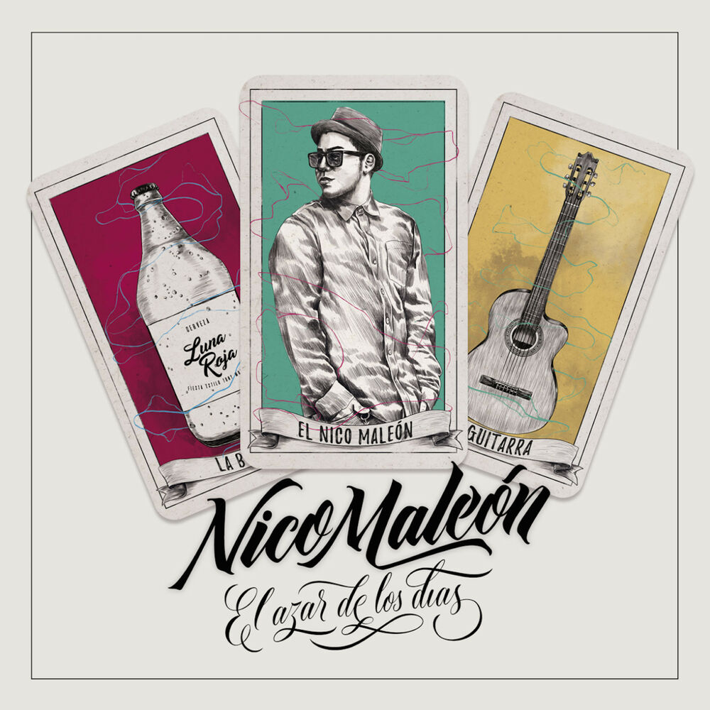 Picture of Nico Maleón