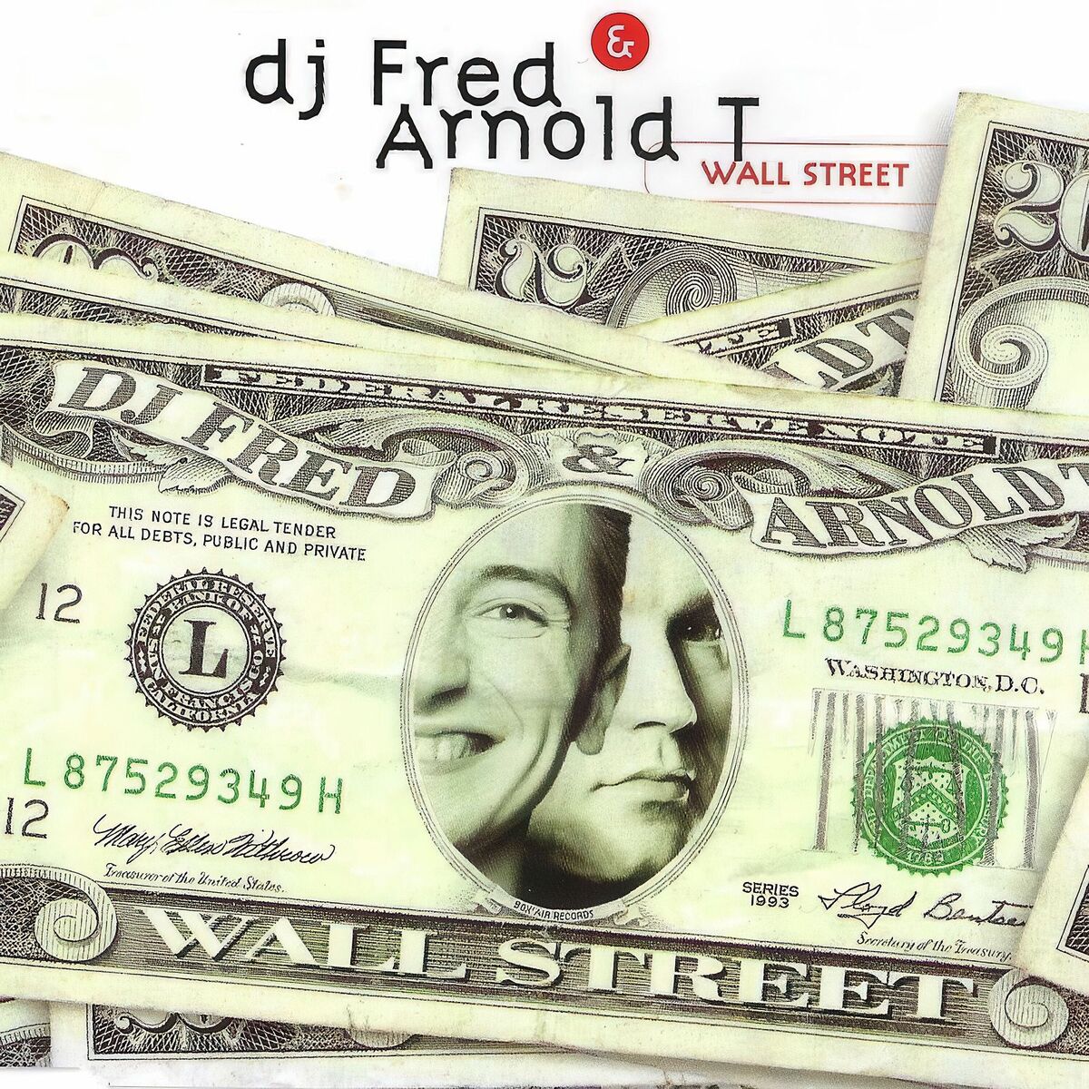DJ Fred & Arnold T