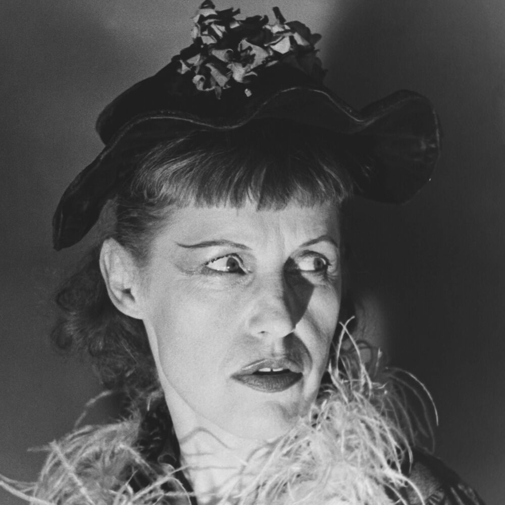 Picture of Lotte Lenya
