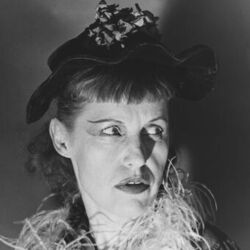 Picture of Lotte Lenya