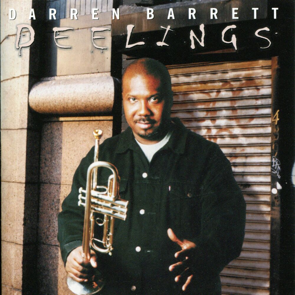 Picture of Darren Barrett