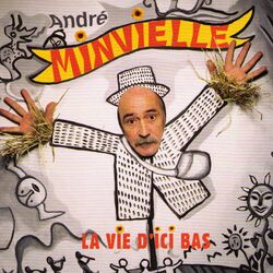 Picture of André Minvielle