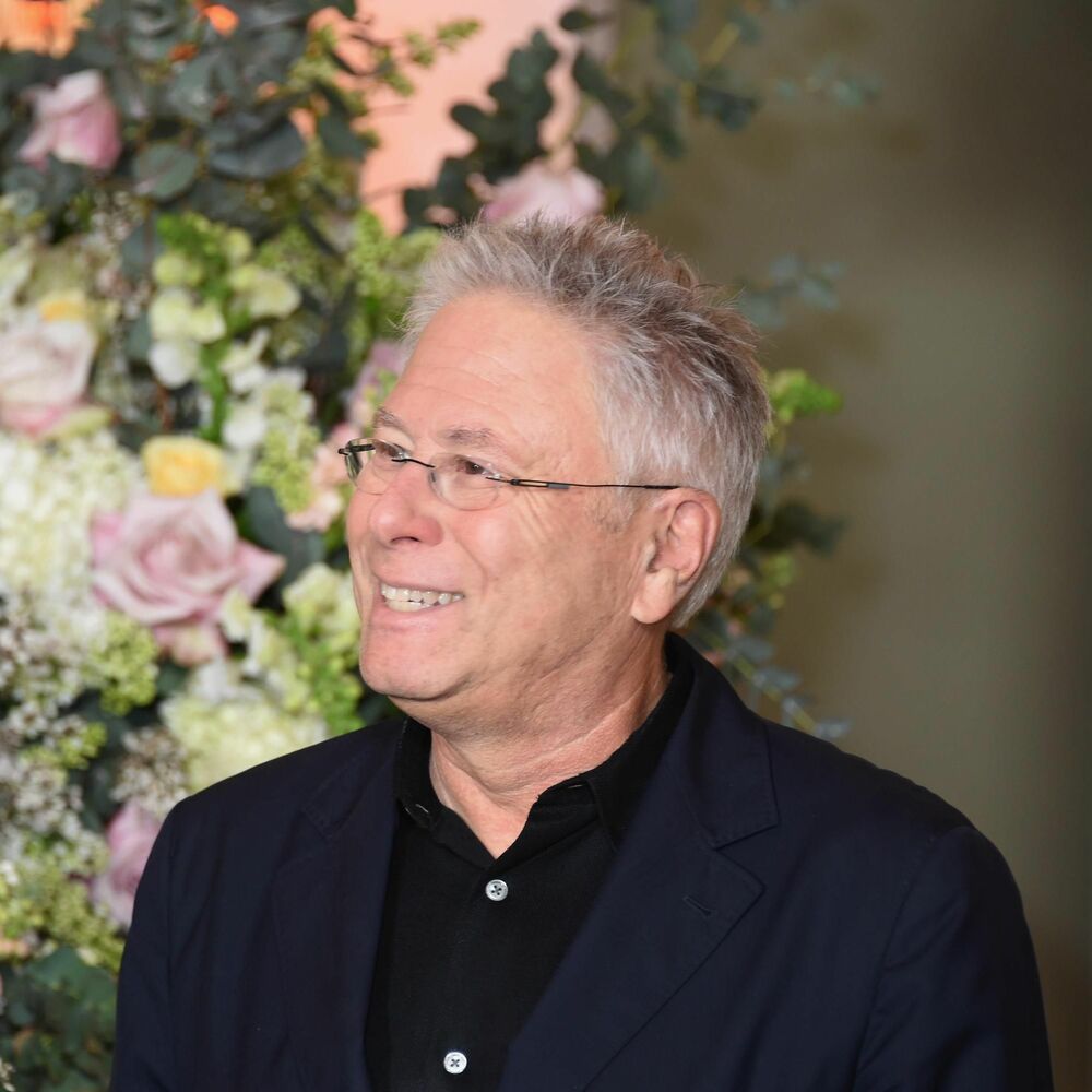 Picture of Alan Menken