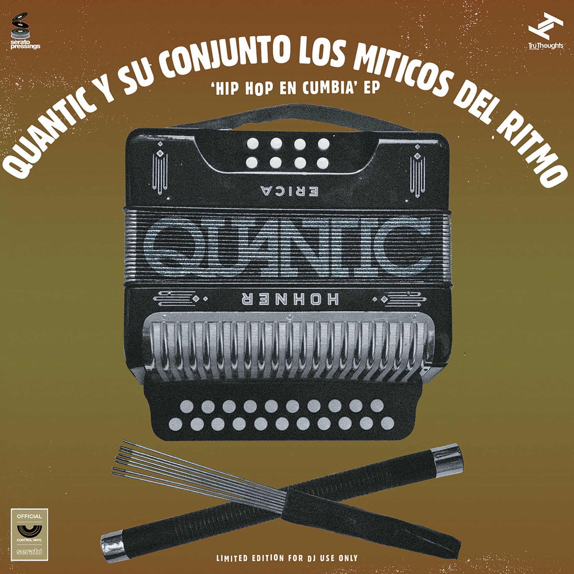 Los Miticos Del Ritmo