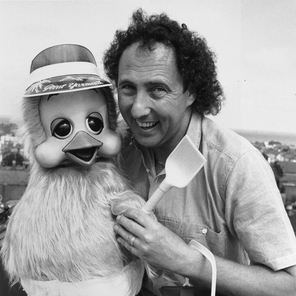 Picture of Keith Harris