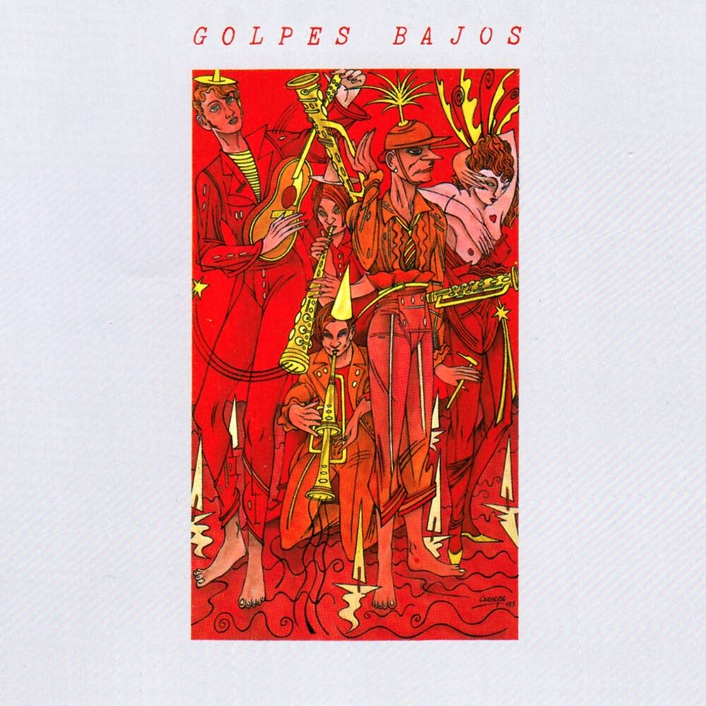 Picture of Golpes Bajos