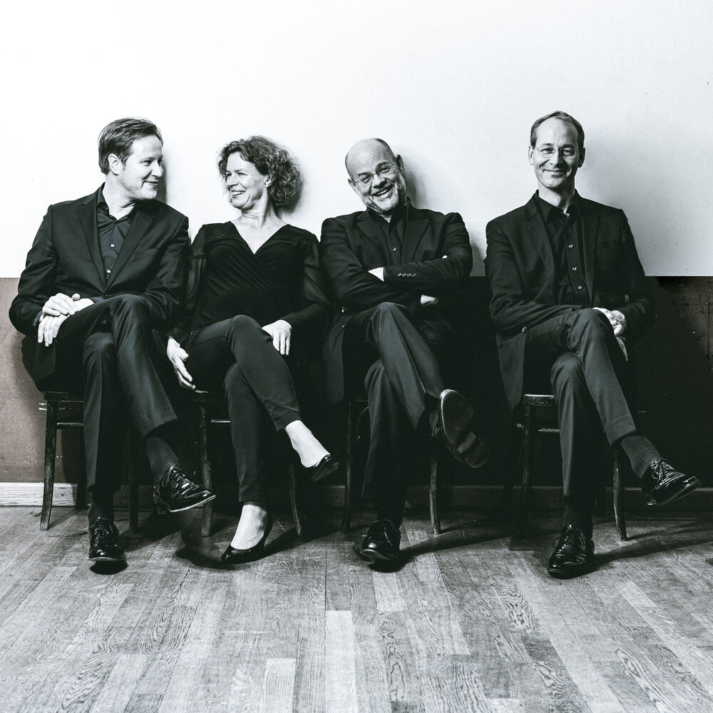 Picture of MANDELRING QUARTETT