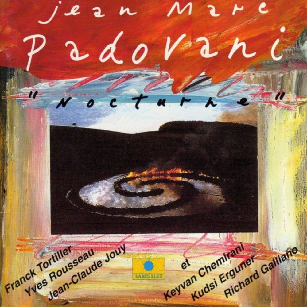 Picture of Jean-Marc Padovani