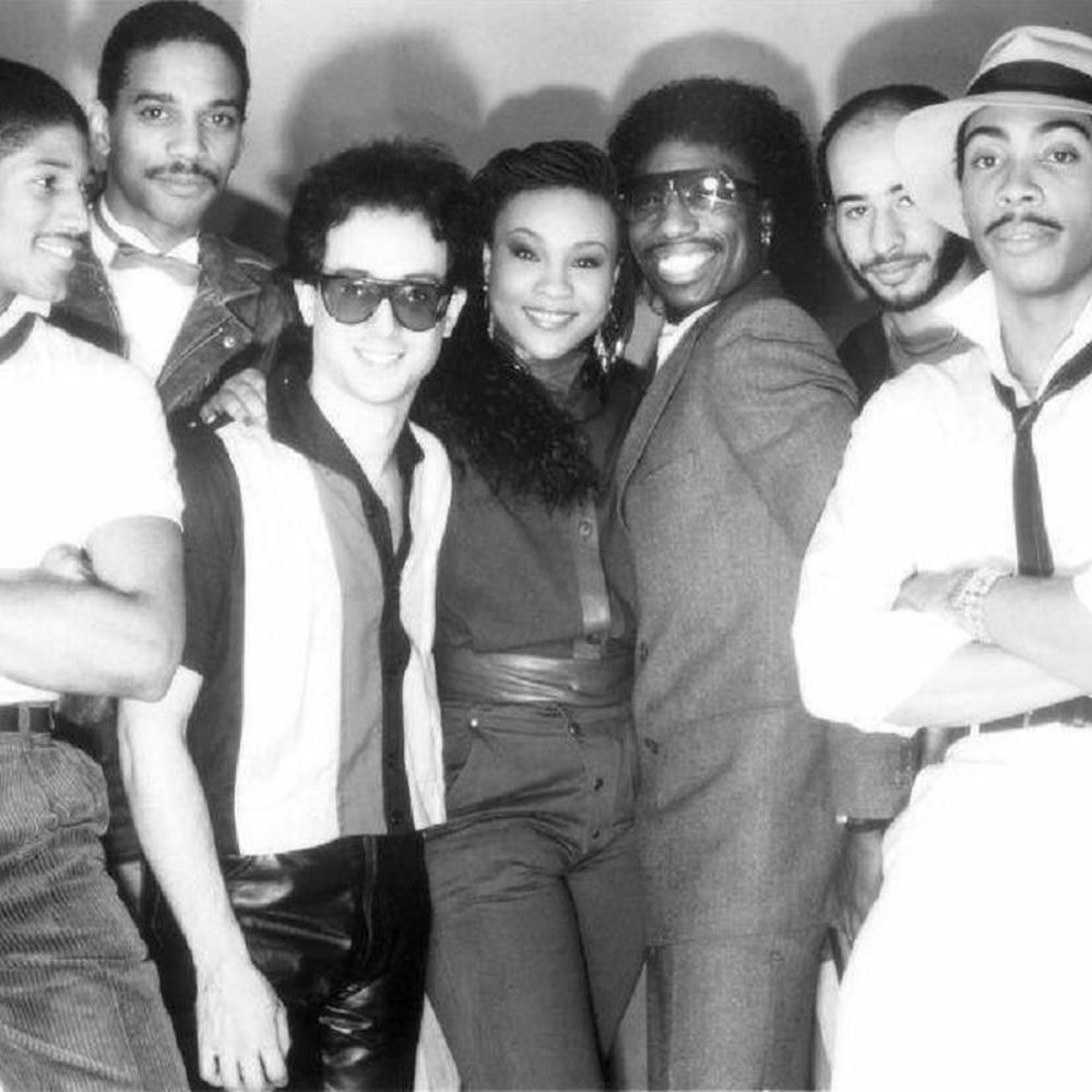 Photo de l'artiste Change