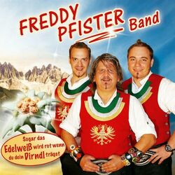 Picture of Freddy Pfister Band