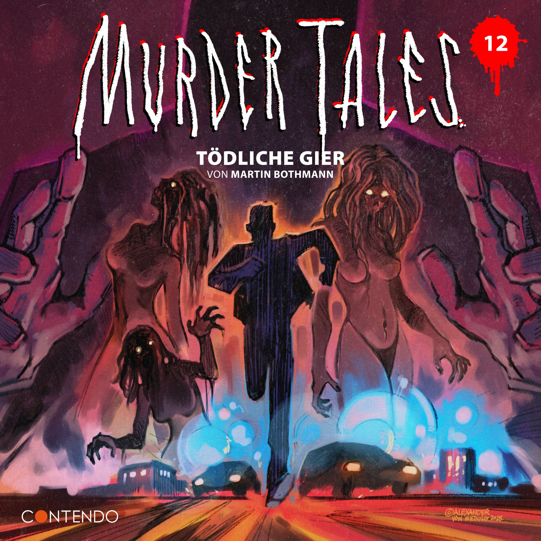 Murder Tales