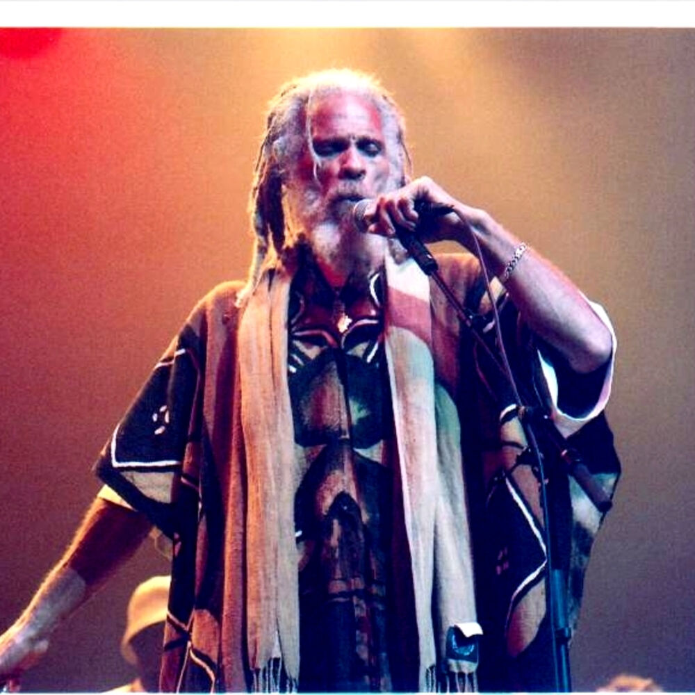 Picture of Cedric Myton