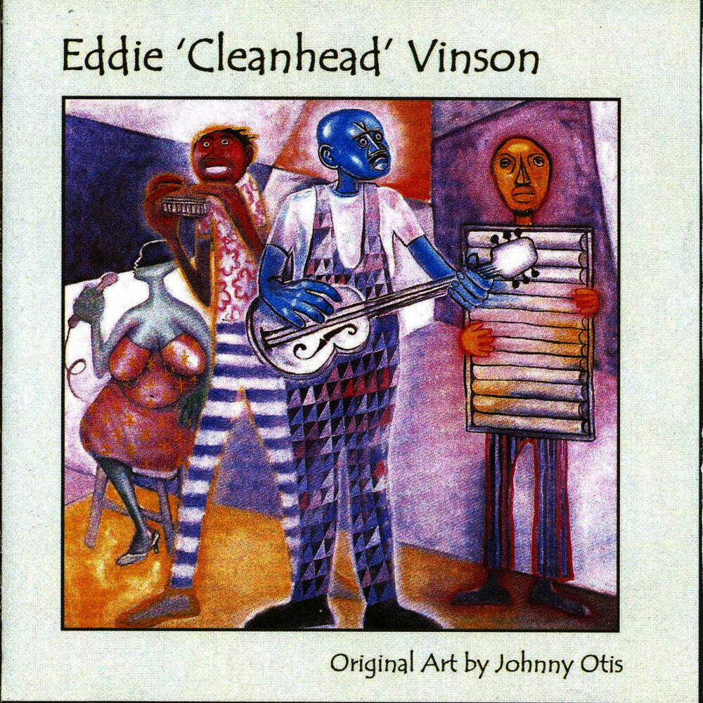 Picture of Eddie "Clean Head" Vinson