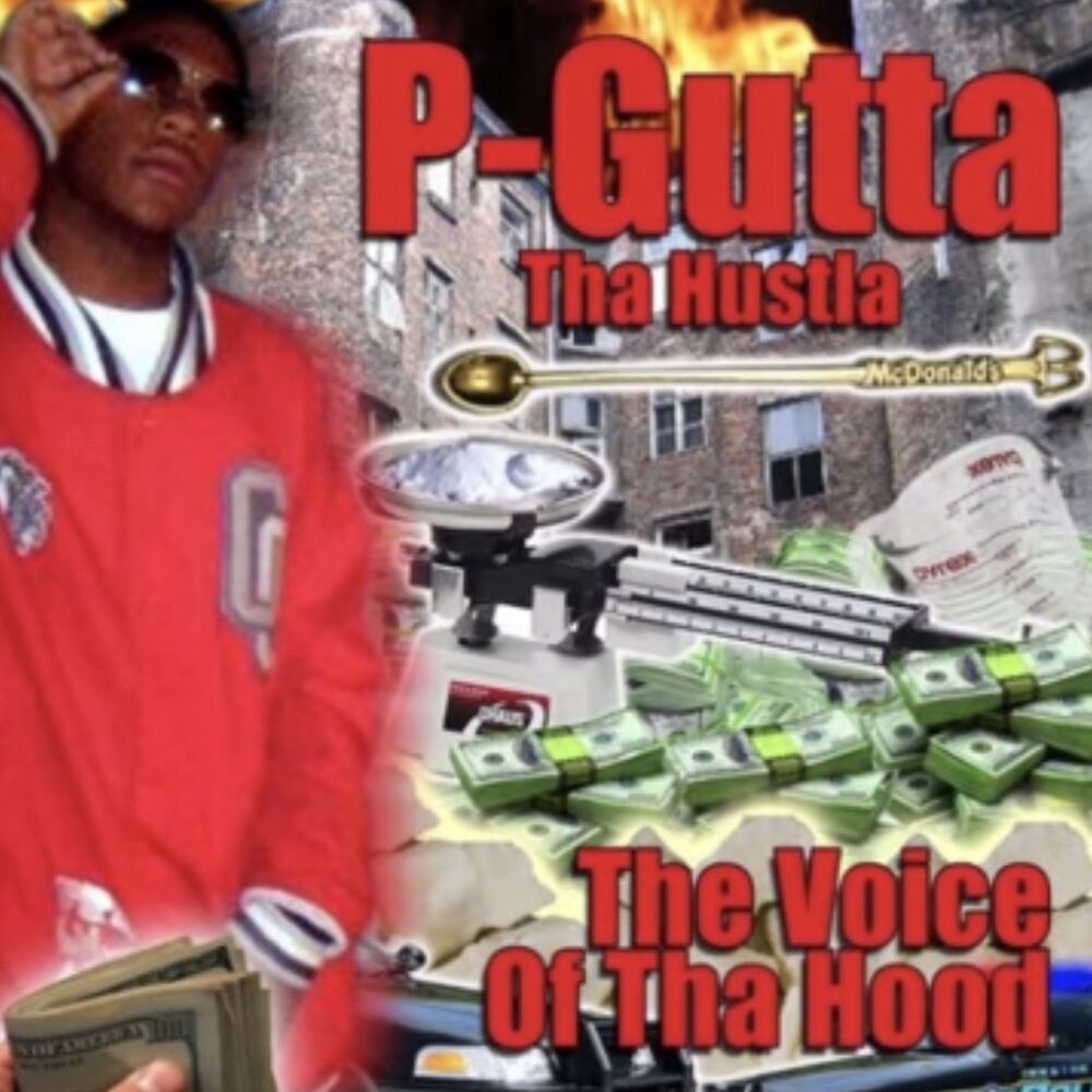 Picture of P-Gutta Tha Hustla