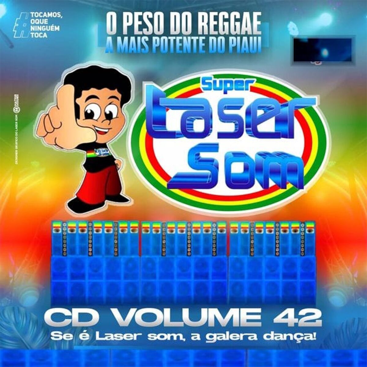Pancadão Laser Som