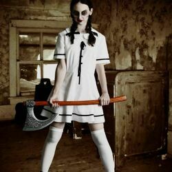 Picture of Lizzy Borden