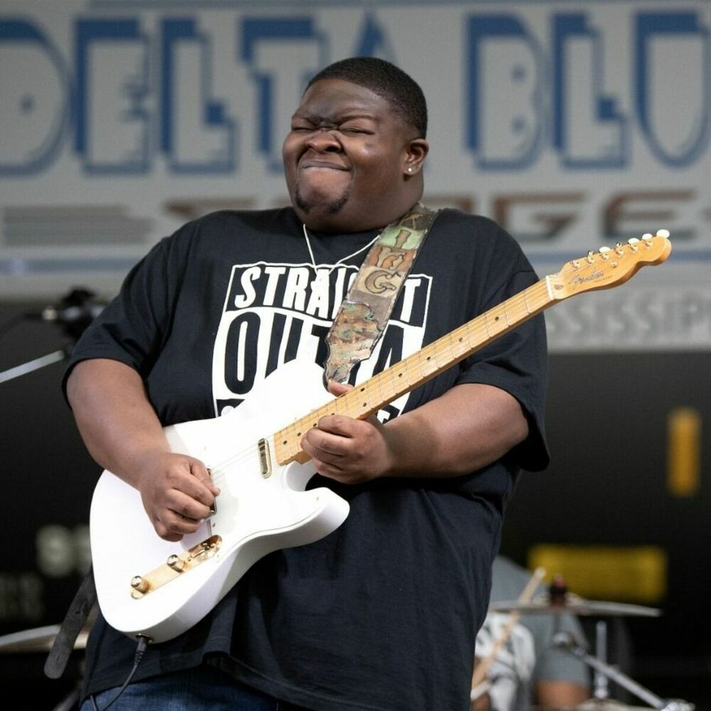 Picture of Christone "Kingfish" Ingram