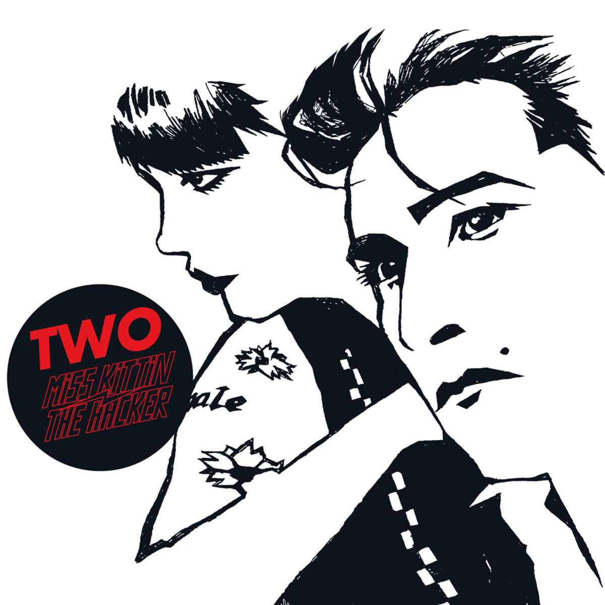 Miss Kittin & The Hacker