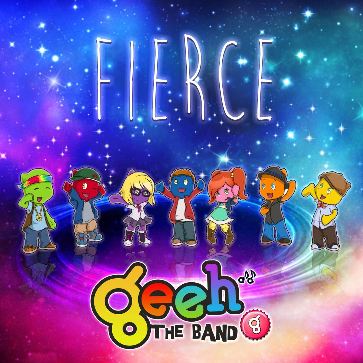 Artist picture of Geeh the Band