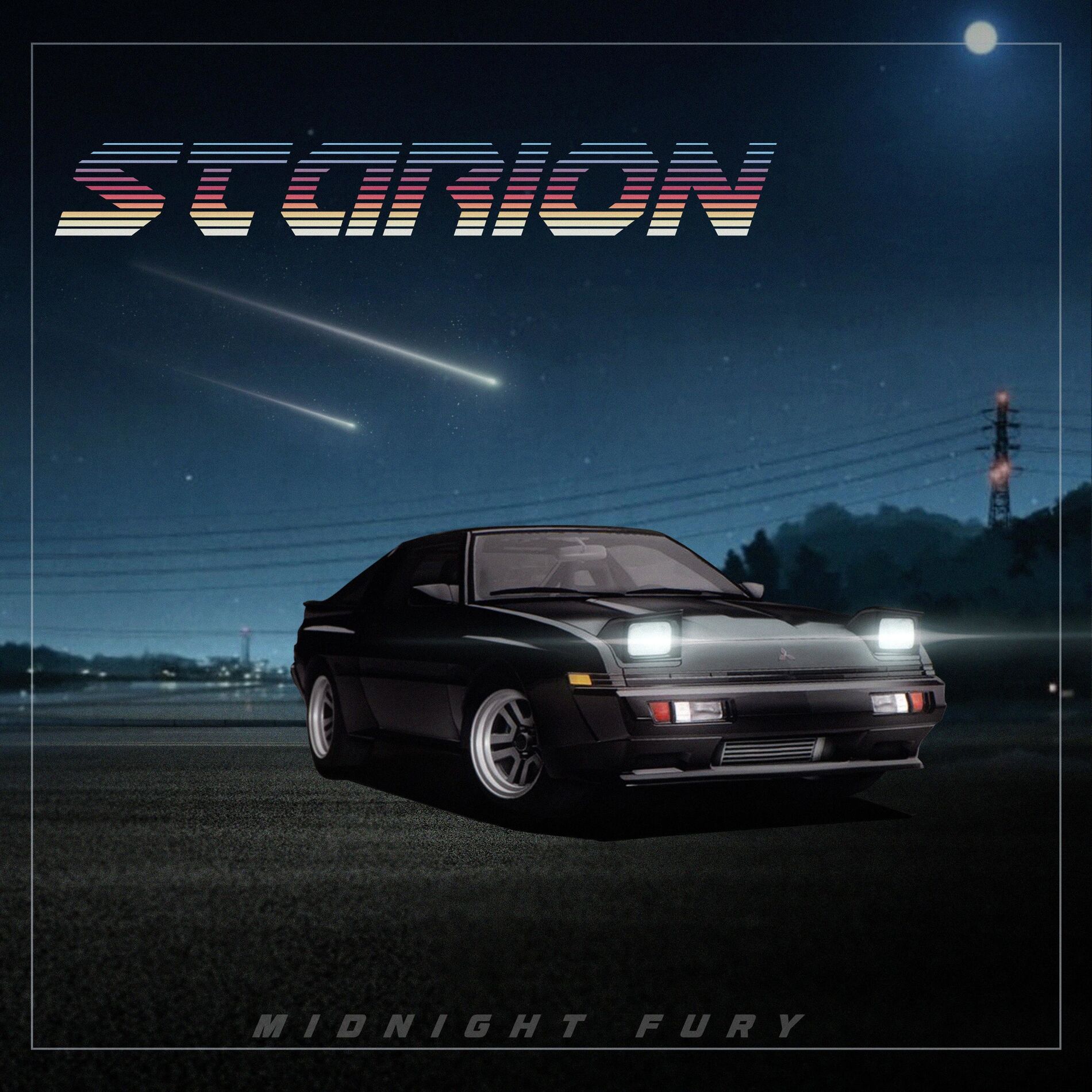 Midnight Fury