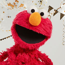 Picture of Elmo
