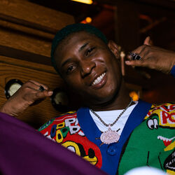 Picture of Bella Shmurda