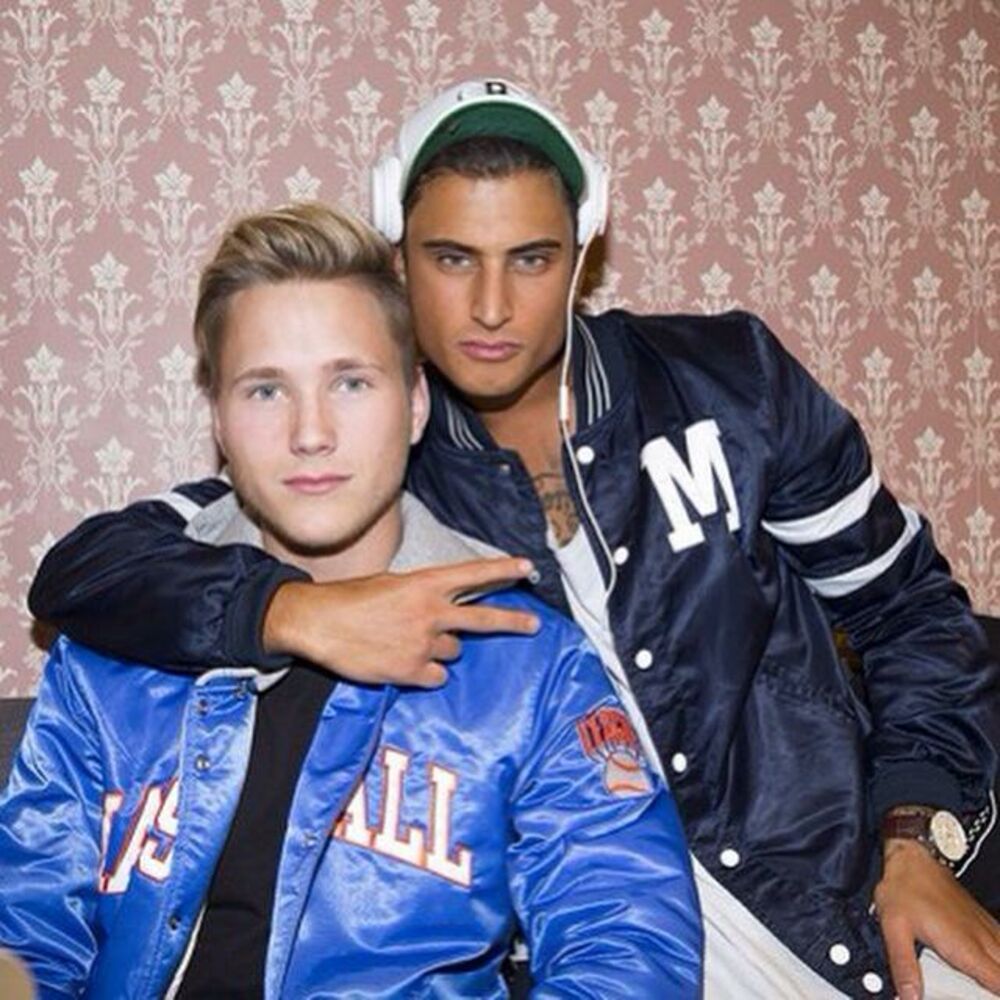 Picture of Samir & Viktor
