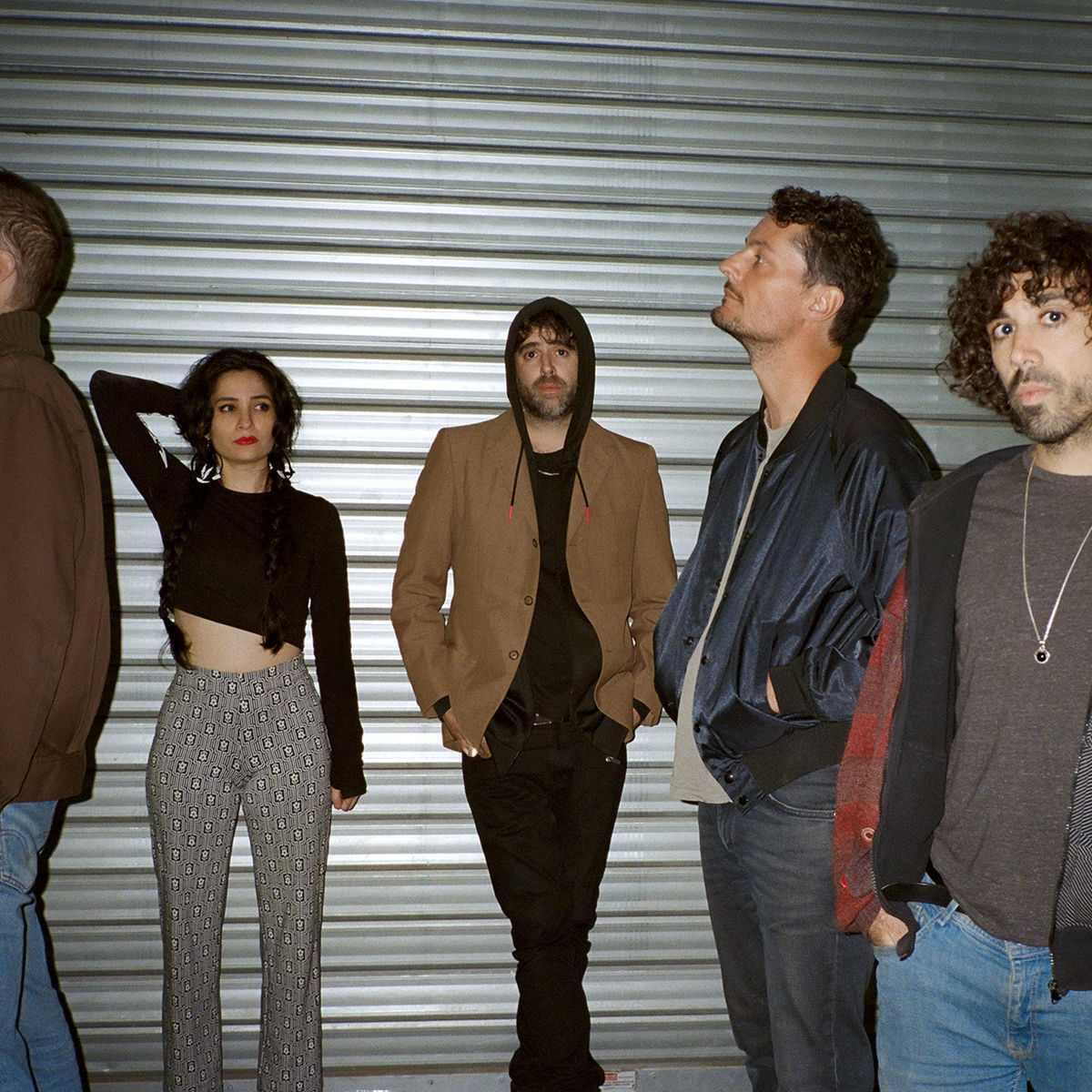 Artist picture of Stuck in the Sound