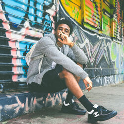 Picture of Benji Blue Bills