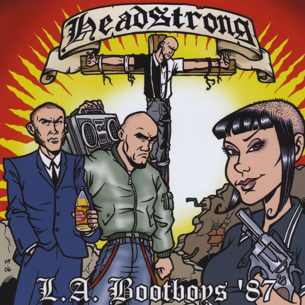 Headstrong feat. Tiff Lacey