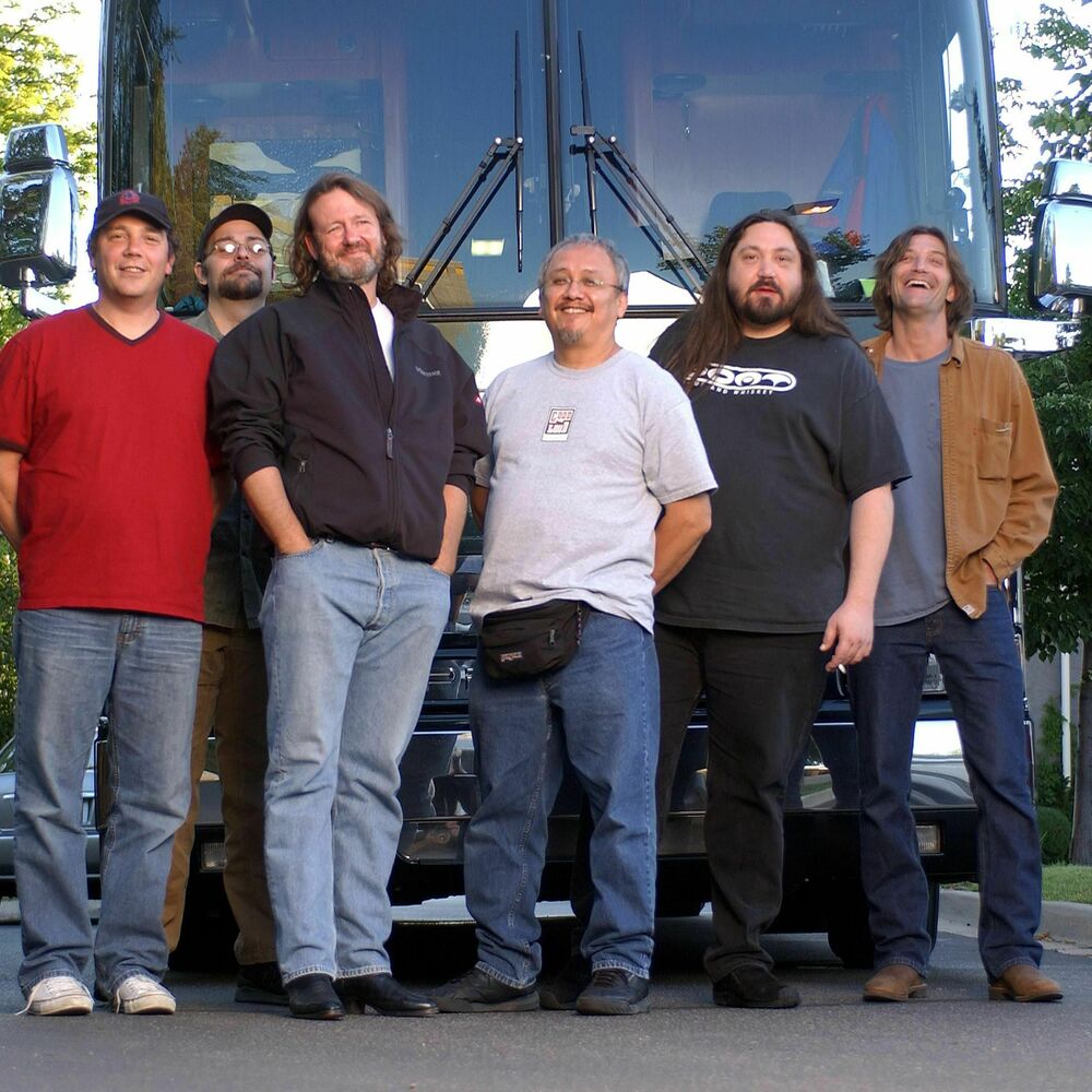 Picture of Widespread Panic