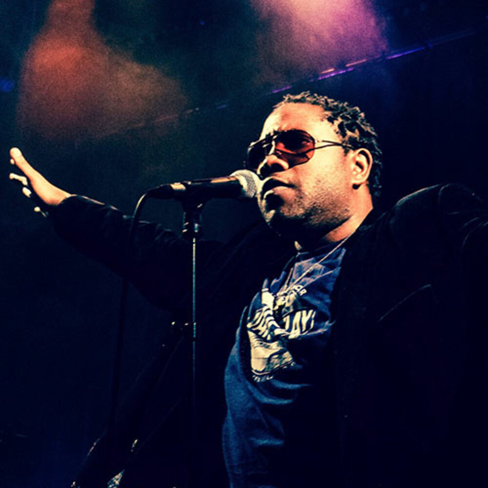 Photo de l'artiste Leron Thomas