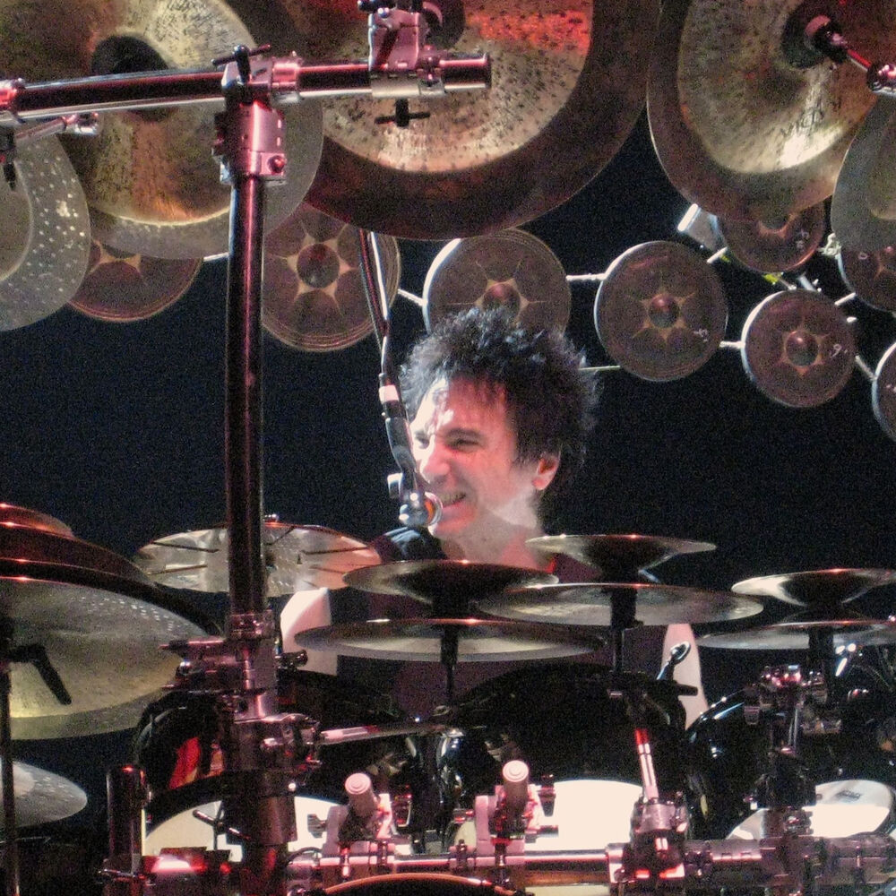 Picture of Terry Bozzio