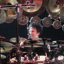Picture of Terry Bozzio