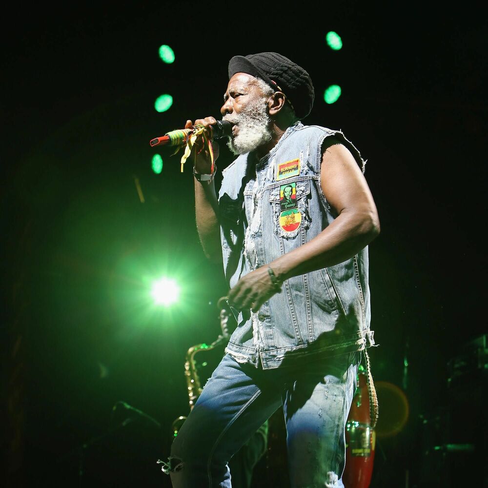 Picture of Burning Spear