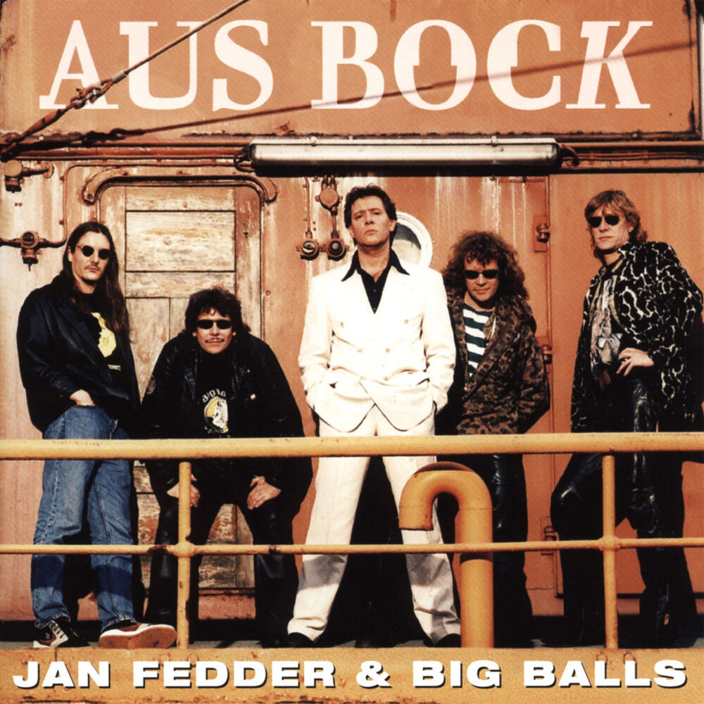 Picture of Jan Fedder & Big Balls