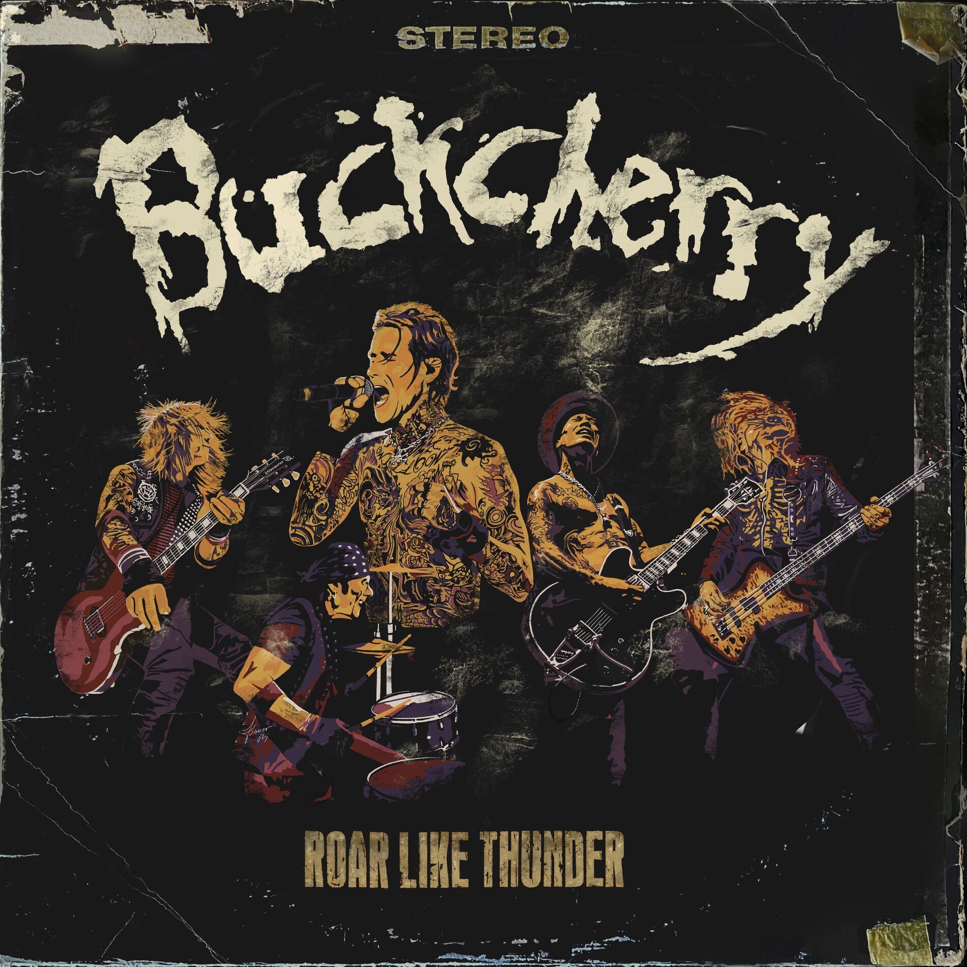 Artist picture of Buckcherry